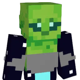 ailuriic Minecraft avatar bust