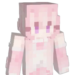 ailuvyu Minecraft avatar bust