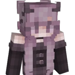 ailz6 Minecraft avatar bust