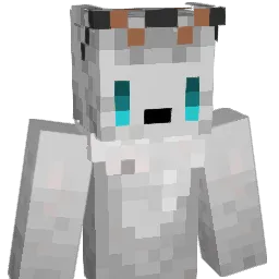 aimaymbot Minecraft avatar bust