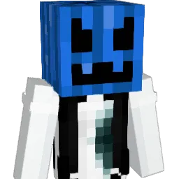 aimbotgirl Minecraft avatar bust