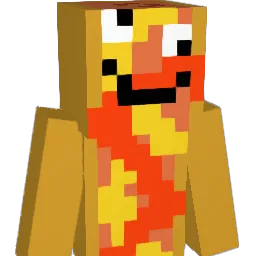 aimbotlebotg Minecraft avatar bust