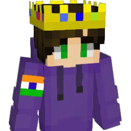 aimbotpieYT Minecraft avatar bust