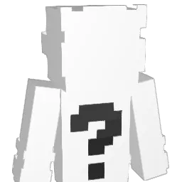 aimcito Minecraft avatar bust