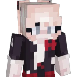aimeechu Minecraft avatar bust