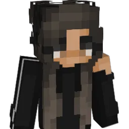 aimeejaihall Minecraft avatar bust