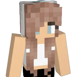 aimeeminecraft2 Minecraft avatar bust