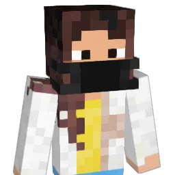 aimeeqt Minecraft avatar bust