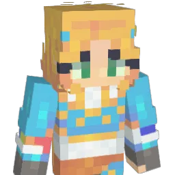 aimeethun Minecraft avatar bust