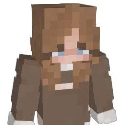 aimeexrose Minecraft avatar bust