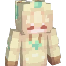 aimeezy Minecraft avatar bust