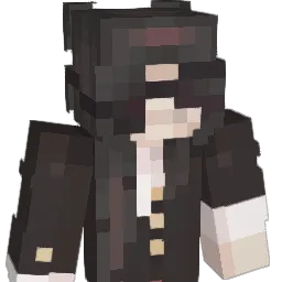 aimey_ Minecraft avatar bust