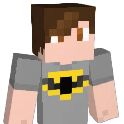 aimgobrr Minecraft avatar bust
