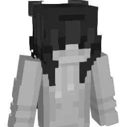 aimsloposu Minecraft avatar bust