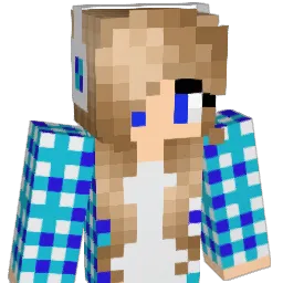 aimster1014 Minecraft avatar bust