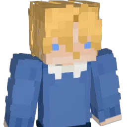 aina0302 Minecraft avatar bust