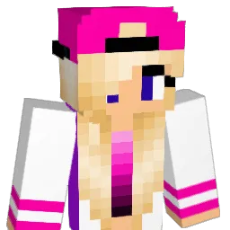 aina1807's Minecraft skin