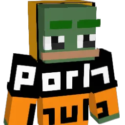 ainaracruss Minecraft avatar bust