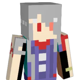 ainatsu Minecraft avatar bust