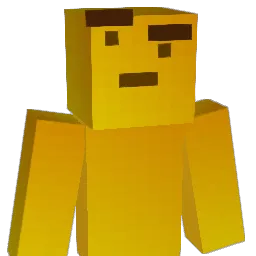 aine1117 Minecraft avatar bust