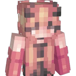 ainhoo Minecraft avatar bust