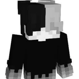 aino0906 Minecraft avatar bust