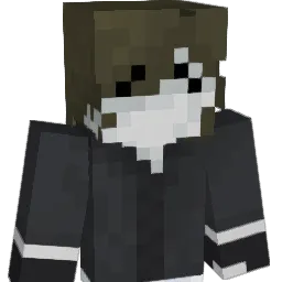 ainselmew Minecraft avatar bust