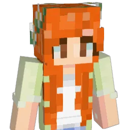 ainsplains Minecraft avatar bust
