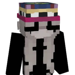 ainsslu's Minecraft skin
