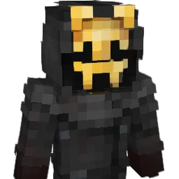 aintfullyhere Minecraft avatar bust