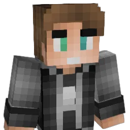 aionSK Minecraft avatar bust