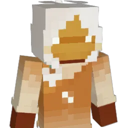 air909 Minecraft avatar bust
