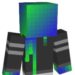 airGorgo Minecraft avatar bust