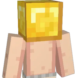 airKiko Minecraft avatar bust