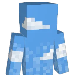 air_rr Minecraft avatar bust