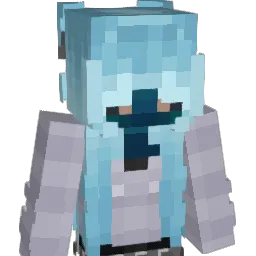 airamuf Minecraft avatar bust