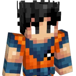 airbax1 Minecraft avatar bust
