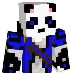 airbear1228 Minecraft avatar bust