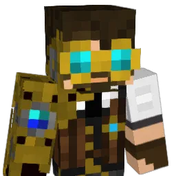 airbornee2004 Minecraft avatar bust