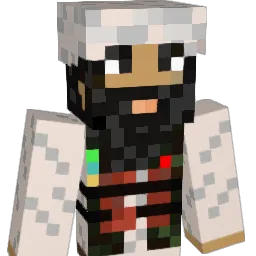 airbustv Minecraft avatar bust