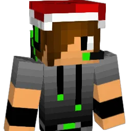 airda9 Minecraft avatar bust
