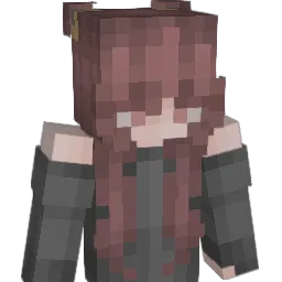 airdnis Minecraft avatar bust