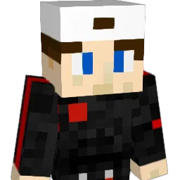 airdronenr Minecraft avatar bust