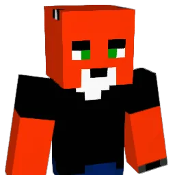 aires163 Minecraft avatar bust