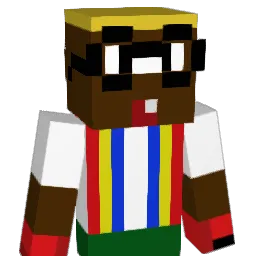 airforce7s Minecraft avatar bust