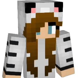 airi0109 Minecraft avatar bust