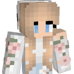 airi0826 Minecraft avatar bust