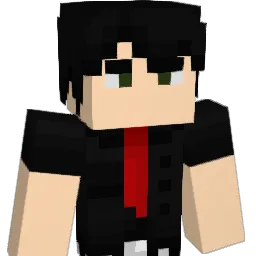airman0007 Minecraft avatar bust