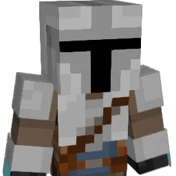 airmaniac45 Minecraft avatar bust