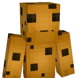 aironek Minecraft avatar bust